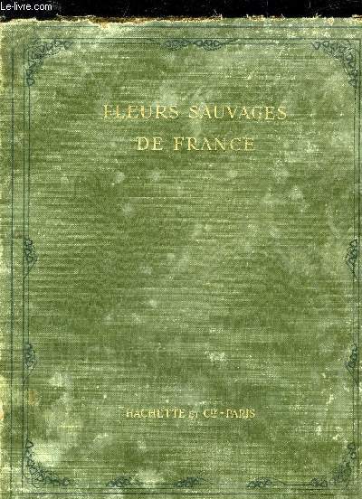 FLEURS SAUVAGE DE FRANCE