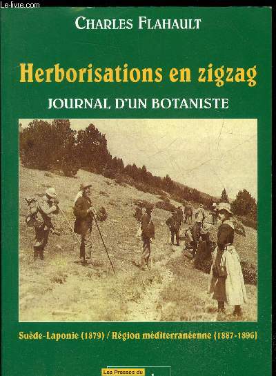 HEBORISATION EN ZIG ZAG - JOURNAL D4UN BOTANISTE