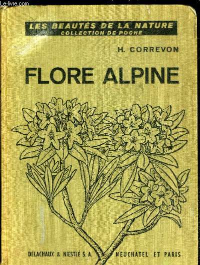 FLORE ALPINE