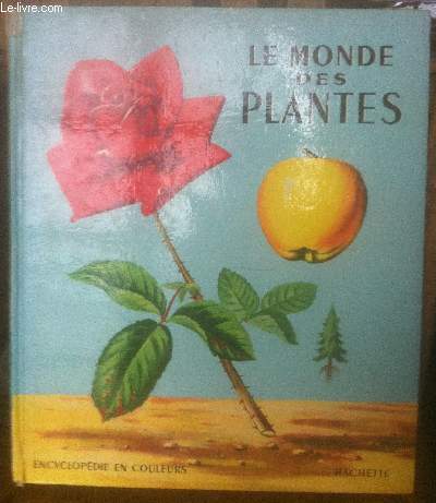 LE MONDE DES PLANTE