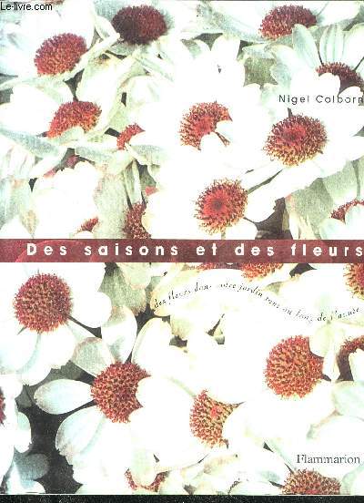 DES SAISONS ET DES FLEURS