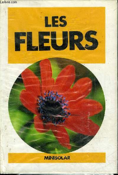 LES FLEURS.