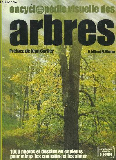 ENCYCLOPEDIE VISUELLE DES ARBRES