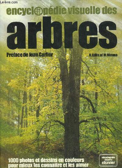 ENCYCLOPEDIE VISUELLE DES ARBRES