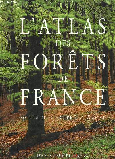 L'ATLAS DES FORETS DE FRANCE