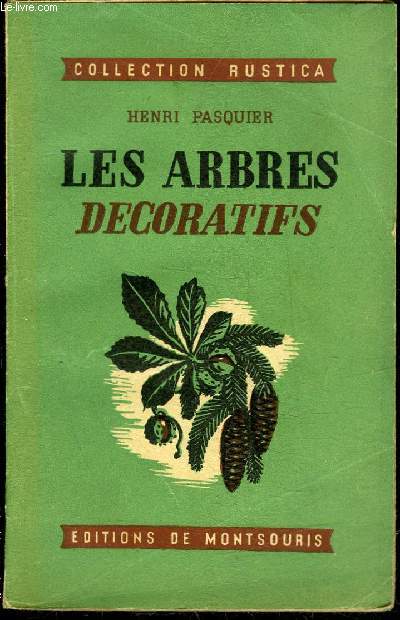 LES ARBRES DECORATIFS