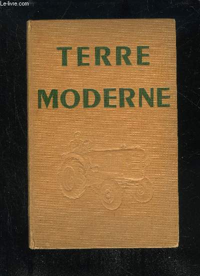 TERRE MODERNE