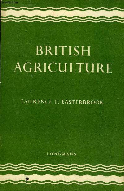 BRITISH AGRICULTURE.