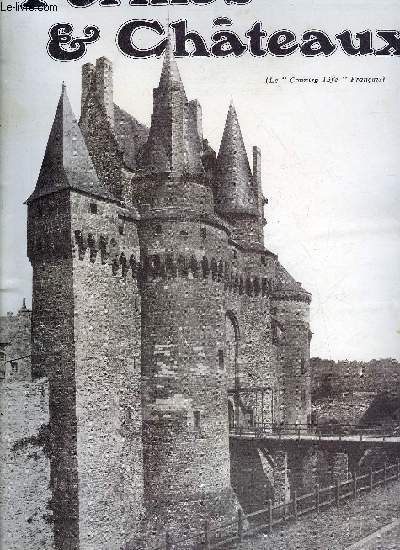 FERMES & CHATEAUX N6 FEVRIER 1906 - Les Pcheuses (frontispice).EsLf. Vigneron du Beaujolais.Le Record des Battues de FaisansL'Olivier et l'Industrie olicole.La Rose de NolLa Dernire Campagne betteravire en Belgique .