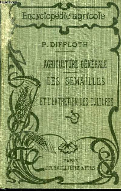 GEOLOGIE AGRICOLE