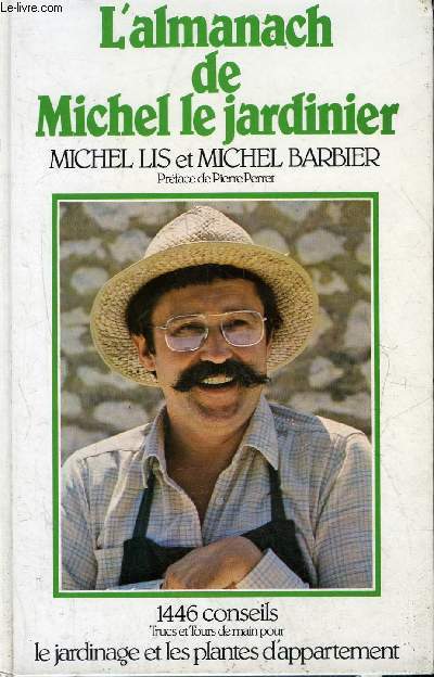 L'ALMANACH DE MICHEL LE JARDINIER