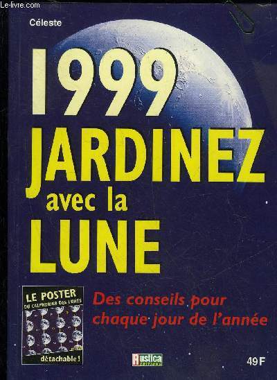 1999 JARDINEZ AVEC LA LUNE