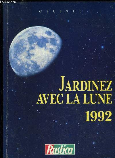 1992 JARDINEZ AVEC LA LUNE