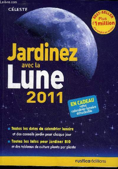 JARDINEZ AVEC LA LUNE 2011 .