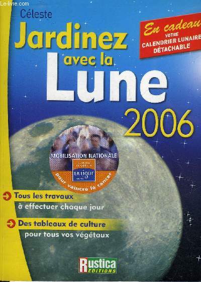 JARDINEZ AVEC LA LUNE 2006 .