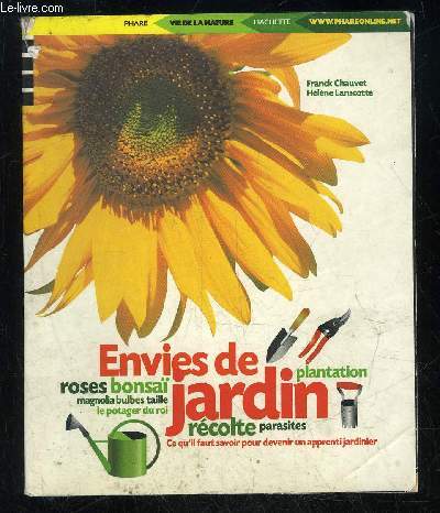 ENVIES DE JARDIN