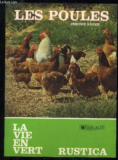 LES POULES - LA VIE EN VERT N1