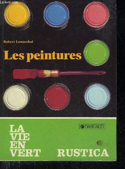 LES PEINTURES - LA VIE EN VERT N94