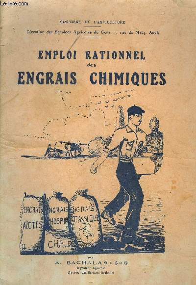 EMPLOI RATIONNEL DES ENGRAIS CHIMIQUES