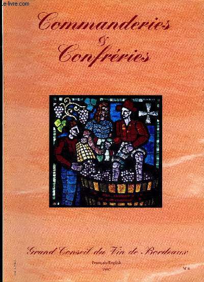 COMMANDERIES ET CONFRERIES N4