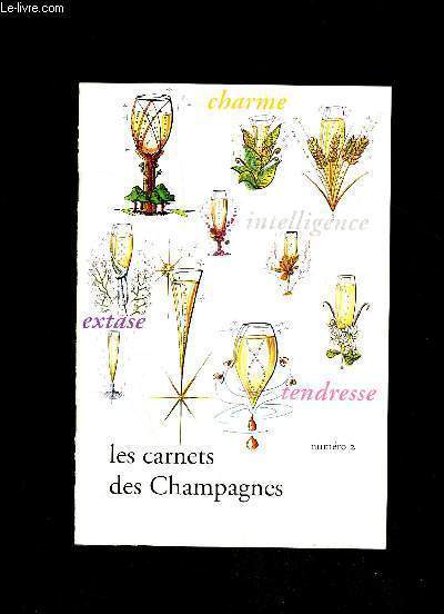 LES CARNETS DE CHAMPAGNE N2