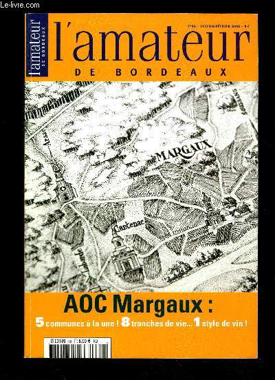 L'AMATEUR DE BORDEAUX N 98 - ACTUALITEchos des lecteurs............8La future winerie mdocainede Philippe Raoux............12Livres....................HDe l