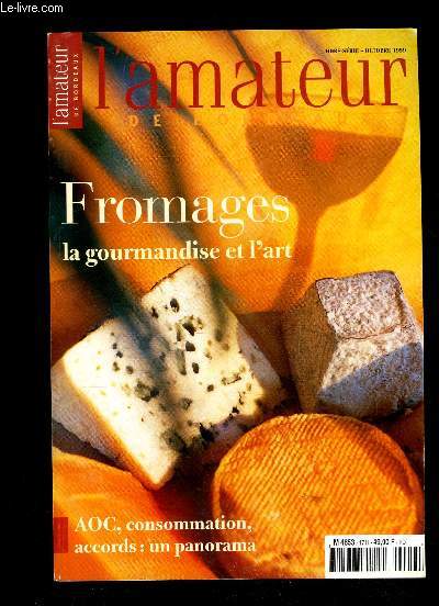 L'AMATEUR DE BORDEAUX HORS SERIE N 17 - Cher Amateur Bndict Beaug La chronique de Pierre Veilletet La page de SelukRglementation- Le retour aux sources des AOC Arnaud Sperat-Czar Origines. Le terroir a-t-il du got ? ARNAUD SPERAT-CZAR Comt. L