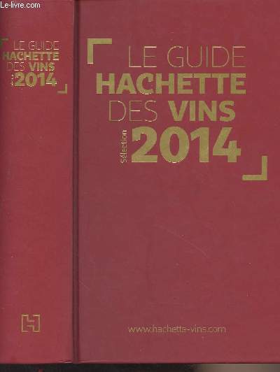 Guide Hachette des vins 2014