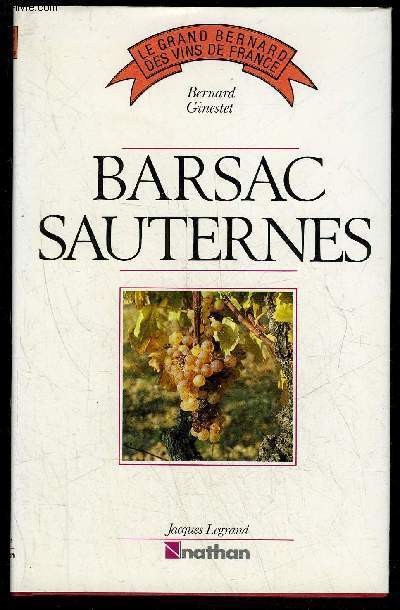 BARSAC SAUTERNES