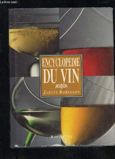 ENCYCLOPEDIE DU VIN