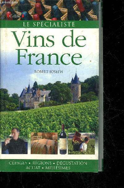 LE SPECIALISTE VINS DE FRANCE.