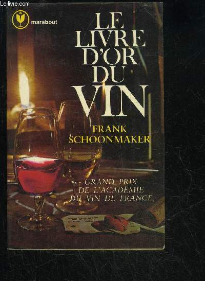 LE LIVRE D'OR DU VIN