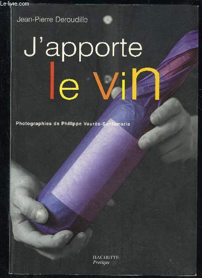 J'APPORTE LE VIN