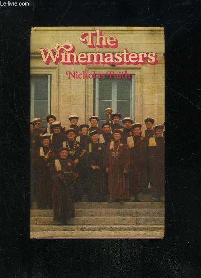 THE WINEMASTERS