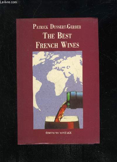 THE BEST FRENCH WINES