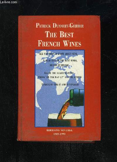 THE BEST FRENCH WINES