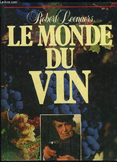 LE MONDE DU VIN