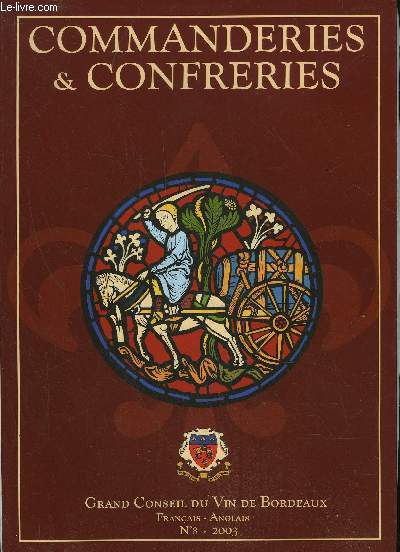 CAMMANDERIES ET CONFRERIES N8