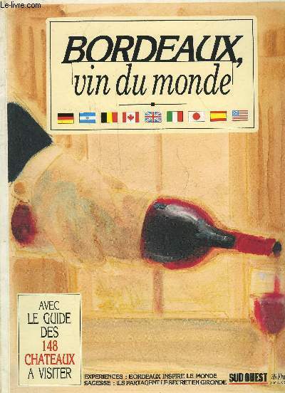 BORDEAUX VIN DU MONDE