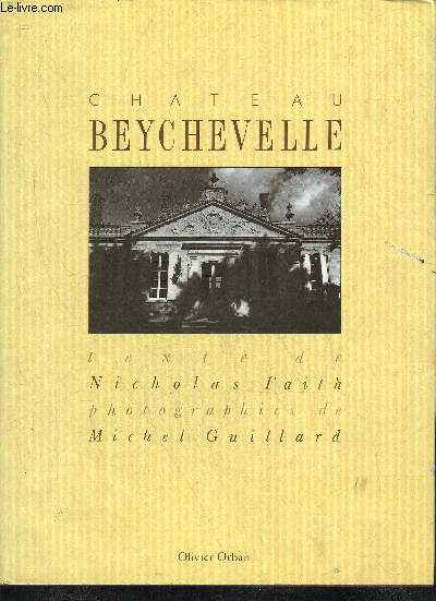 CHATEAU BEYCHEVELLE.