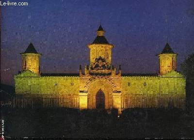 BAN DES VENDANGES 1979 CELEBRE AU CHATEAU D'ESTOURNEL - MENU