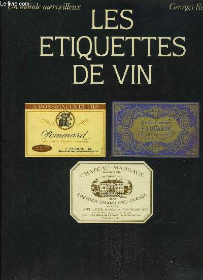 LES ETIQUETTES DE VIN