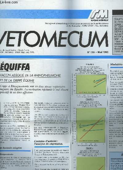 VETOMECUM N155 1990