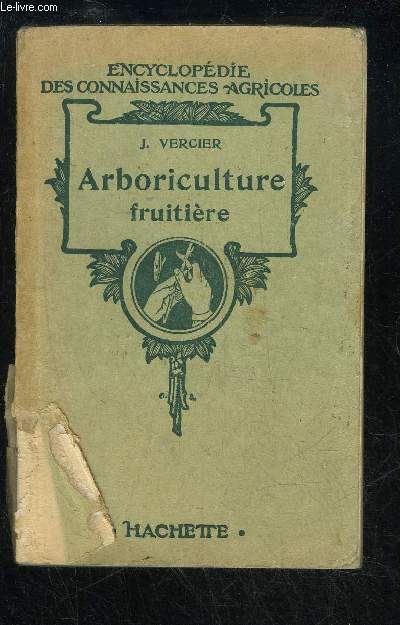 ARBORICULTURE FRUITIERE