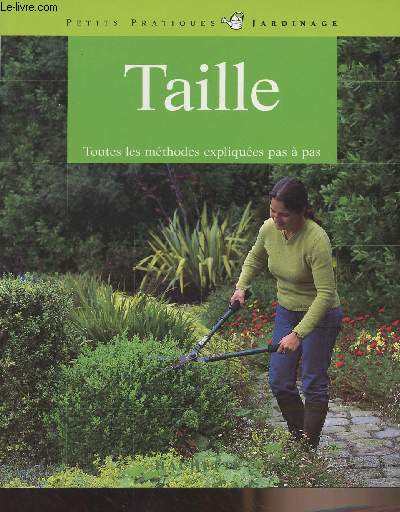 Taille - Toutes les mthodes expliques pas  pas - 