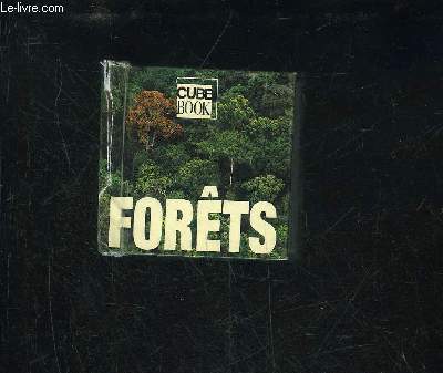 FORETS - CUBE BOOK.