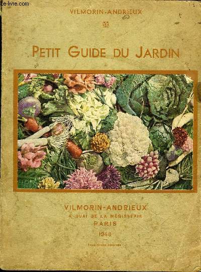 PETIT GUIDE DU JARDIN.