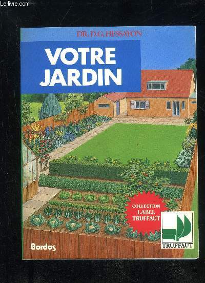 VOTRE JARDIN