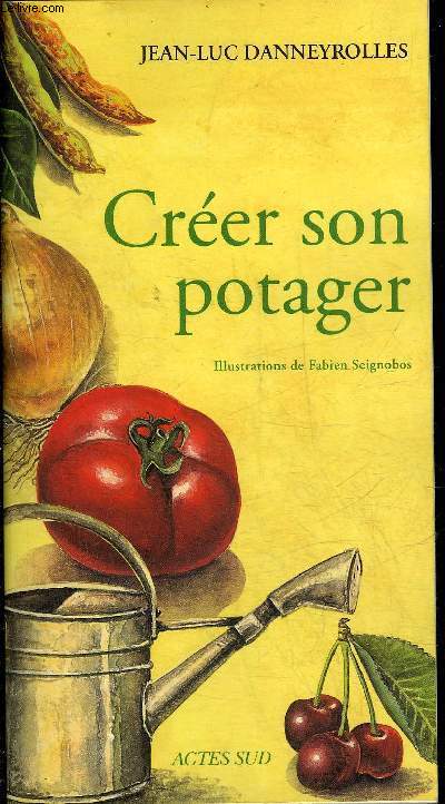 CREER SON POTAGER.