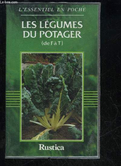 LES LEGUMES DU POTAGER ( DE F A T )